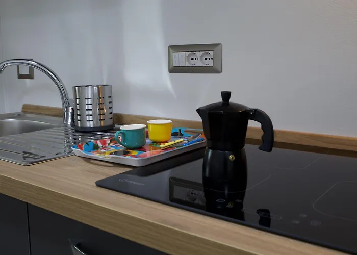 Il Bacio Bed & Breakfast *