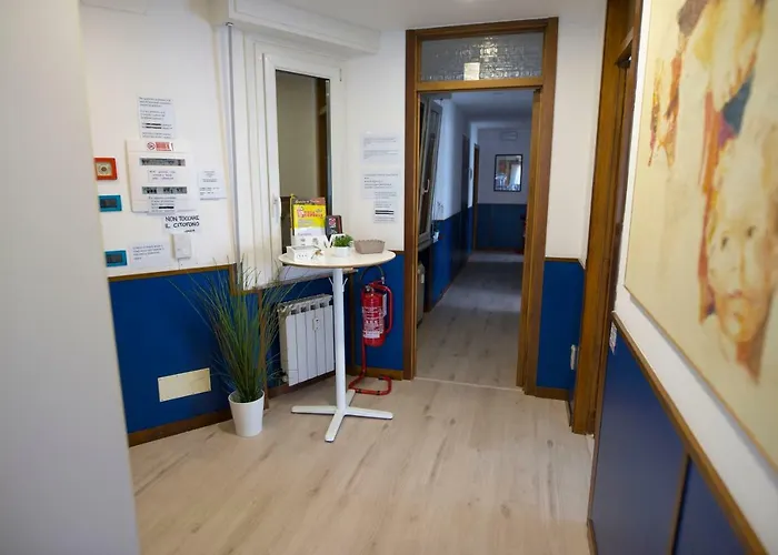 Il Bacio ベッド・アンド・ブレックファスト