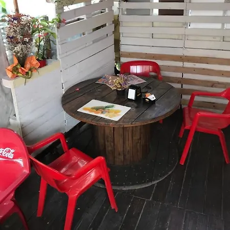 Il Bacio Bed & Breakfast *