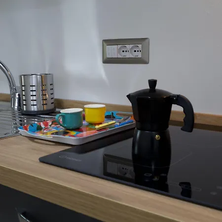 Il Bacio Bed & Breakfast *