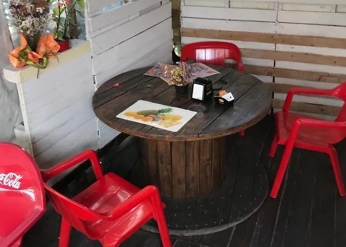 Il Bacio Bed and Breakfast *