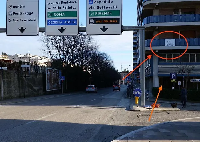 Il Bacio Bed and Breakfast