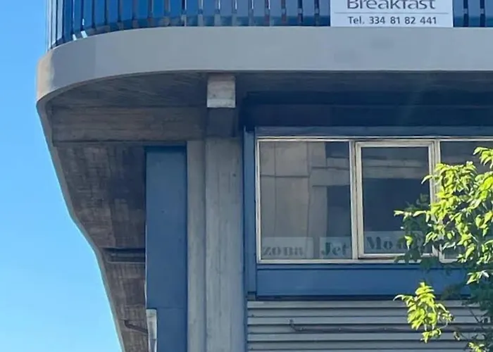 Alojamento de Acomodação e Pequeno-almoço Il Bacio