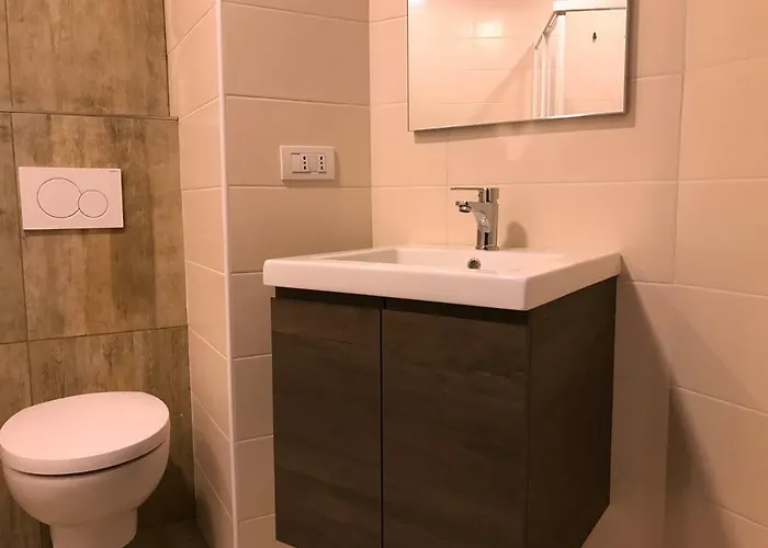 Il Bacio Alojamento de Acomodação e Pequeno-almoço