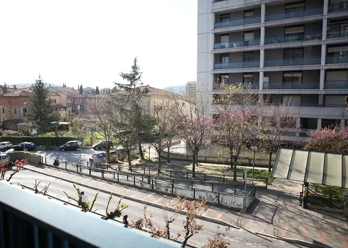 Il Bacio Περούτζια